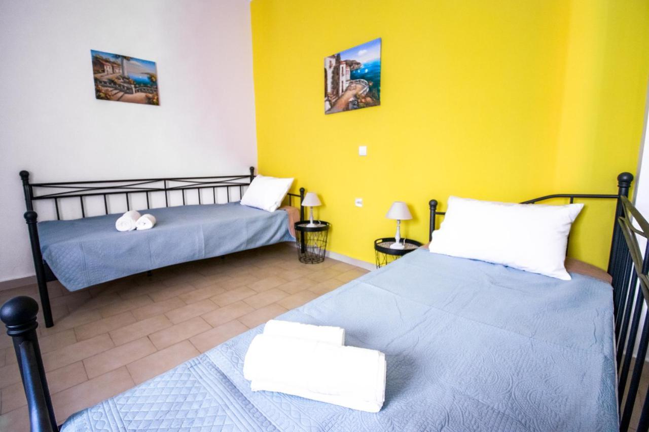 יאליסוס Chambre Jaune מראה חיצוני תמונה